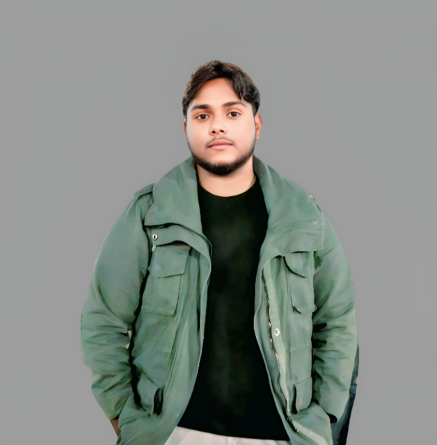 Faisal Nayeem - Frontend Developer and UI/UX Designer