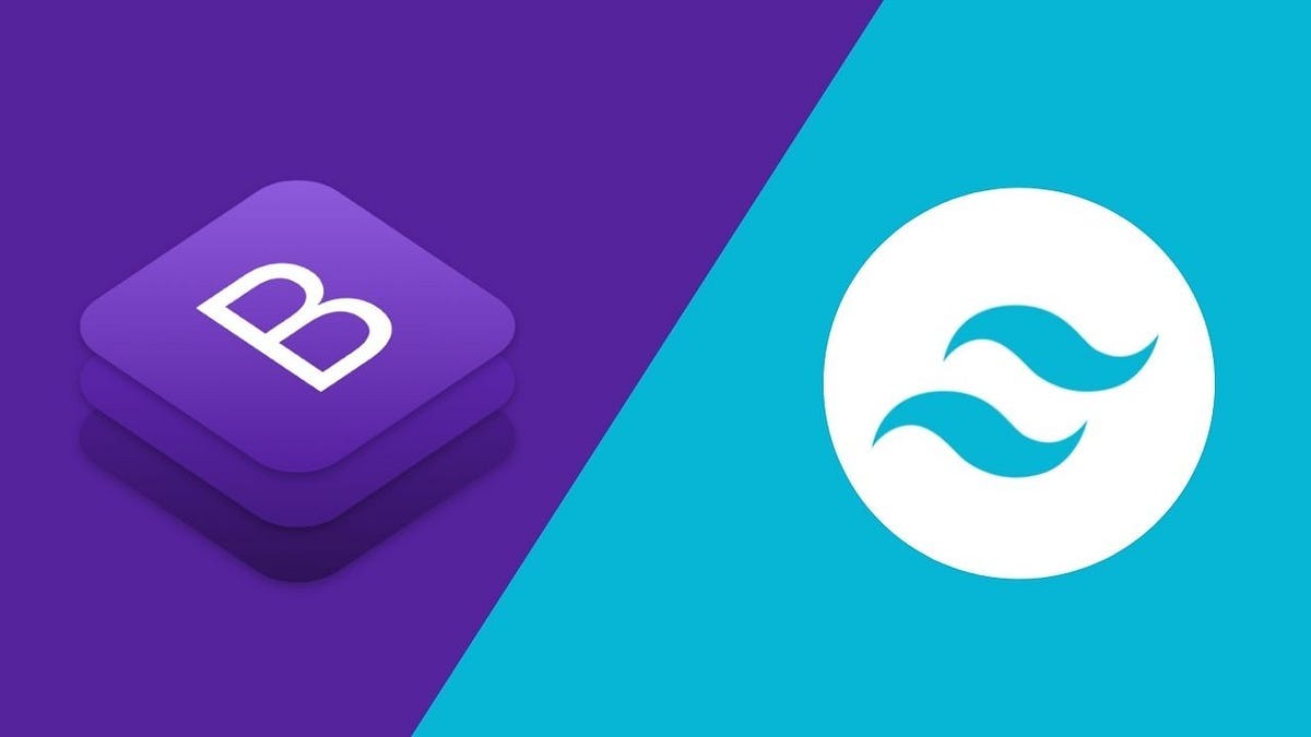 Tailwind vs Bootstrap